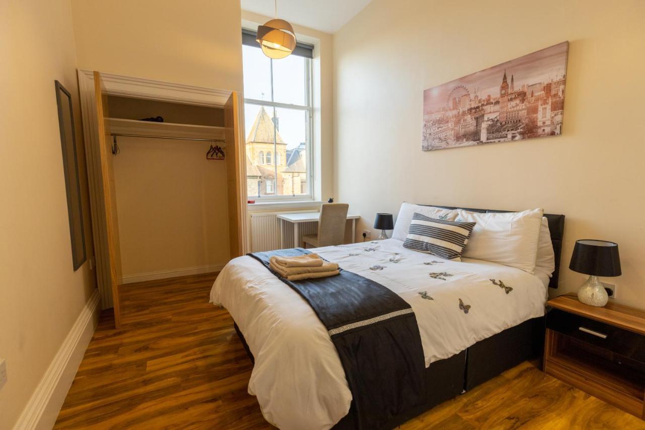 New 2 Bed Apartment With Stunning Views Of Arthur Seat Mountain إدنبرة المظهر الخارجي الصورة